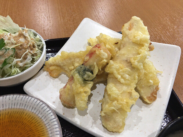 食事処叶や - 小高（食堂）の写真