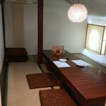 shokusaiajisammi - 内観2階席