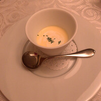 DINING 六区 - 本日のスープ。