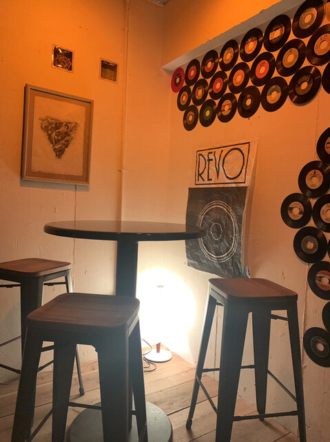 revo - 曙桥四之谷三丁目/酒吧