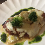 野菜が主役の古民家レストラン 花果菜 - 