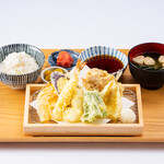 Kaisendon Tempura Hakata Kisui Maru - 