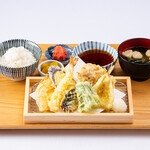 Kaisendon Tempura Hakata Kisui Maru - 