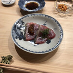 銀座 鮨 かねさか 本店 - 鰹