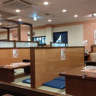 和風レストランまるまつ_2