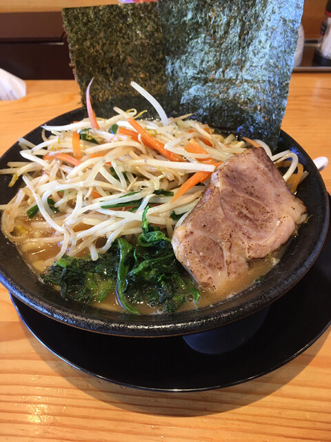 濃厚とんこつラーメン むしゃむしゃ 木更津 ラーメン 食べログ
