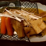 Koryouri Hakata Date - 鯛以外にも野菜いっぱいで良いね