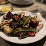 RODEO - 野菜炭火焼