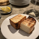 RODEO - オイルはパンでぬぐいたい