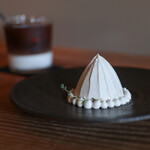 カフェ ランシュパーズ - 2020年10月再訪：マロン・シャンテリー☆