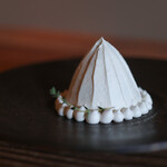 カフェ ランシュパーズ - 2020年10月再訪：マロン・シャンテリー☆