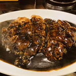 肉食堂 最後にカツ。 パート2 - 