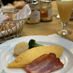 万平ホテル メインダイニングルーム - 