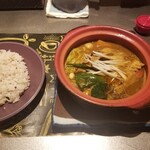 スープカレー しゃば蔵 - 