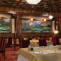 万平ホテル メインダイニングルーム - 