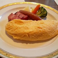 グランカフェ - 作りたてが提供される卵料理（2020.9）