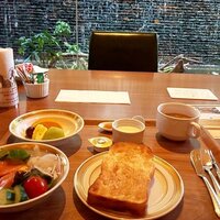 グランカフェ - 用意されているプレート（2020.9）