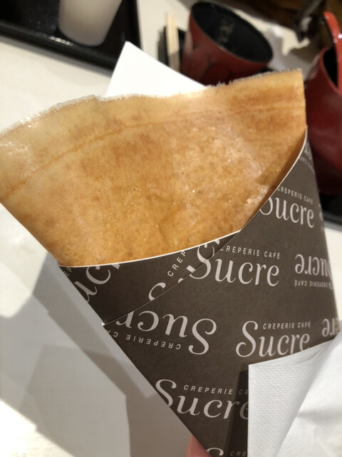 クレープリーカフェ シュクレ 西宮ガーデンズ店 Creperie Cafe Sucre 西宮北口 カフェ 食べログ