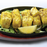 tandoori fish