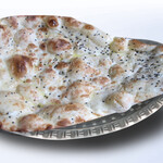 [Recommended] Sesame honey naan