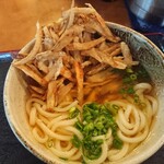 さぬきうどん　藤の家 - 