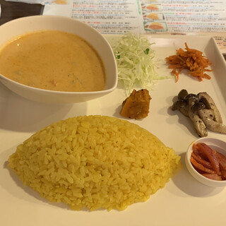 スパイス&カレー BONGA_1