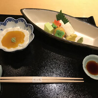 京懐石とゆば料理 松山閣 JR京都伊勢丹店 - 