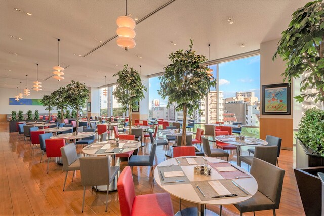 カジュアルダイニング ザ・テラス