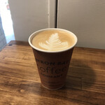 Byronbay Coffee - ラテ 2018/09/28