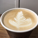 Byronbay Coffee - ラテ 2018/09/28