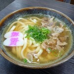 資さんうどん - かしわ