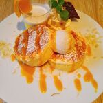 湘南パンケーキ マルイファミリー海老名店 湘南pancake 海老名 パンケーキ ネット予約可 食べログ