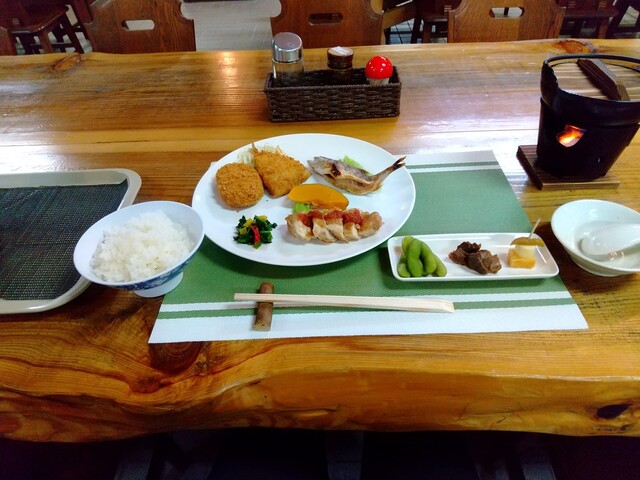 Kokorotoujikanoodaigahara Tenkawa Odaigahara Japanese Food Other Tabelog Kokorotoujikanoodaigahara Tenkawa Odaigahara Japanese Food Other Tabelog