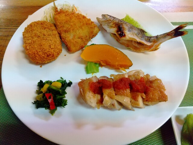 心 湯治館大台ヶ原 上北山村その他 和食 その他 食べログ