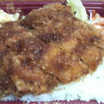 二号線 - チキンカツ弁当