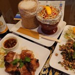 タイ料理バンセーン - 