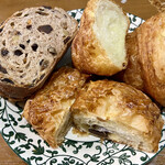 ブーランジェリーブルディガラ - 