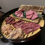 濱田屋 焼肉 ホルモン 五代目 市郎右衛門 - 