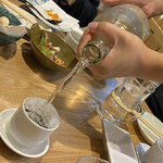 Tempura Kassen Sake Dokoro Heso - 