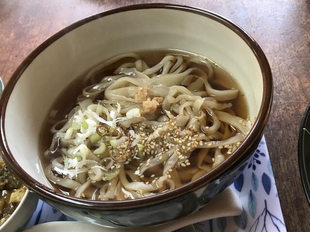 ねこや食堂 東静内 うどん 食べログ