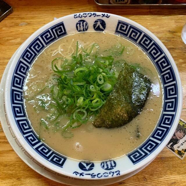 御天 井草本店 ごてん 下井草 ラーメン 食べログ