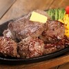 ステーキ＆ハンバーグ専門店　肉の村山 - 料理写真: