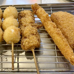 Kushikatsu Tanaka - 