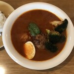スープカレー店 34 - 