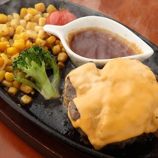 ステーキ&ハンバーグ専門店 肉の村山_2