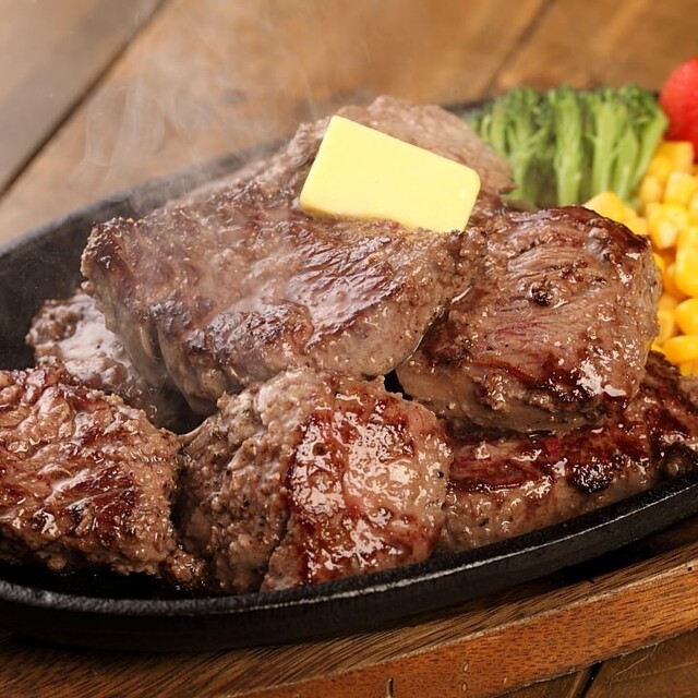 口コミ一覧 ステーキ ハンバーグ専門店 肉の村山 葛西店 葛西 ステーキ 食べログ