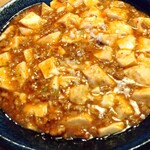 Shisen Chuu Kako-En - 麻婆豆腐