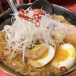 麺匠 とぐち - 特選極味噌ラーメン