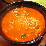 韓国料理 あんず食堂 - 