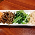 韓国料理 あんず食堂 - 